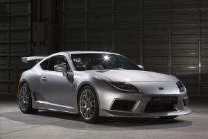 Scion FR-S Concept Platinum by GRMN 2013 года